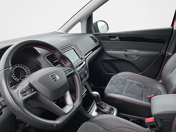 Seat Alhambra 3 of 4