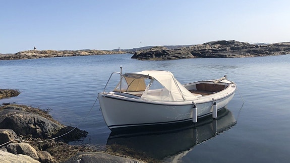 Lynäs snipa 20 fot