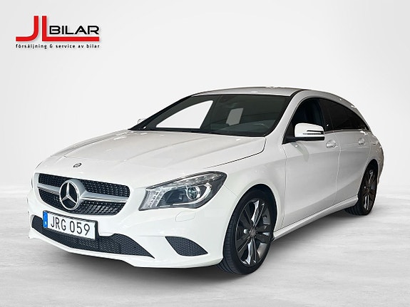 Mercedes-Benz CLA200 d 3 of 11