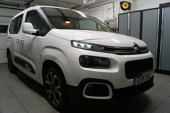 Citroen Berlingo 2 of 18