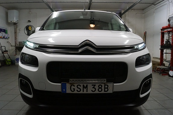 Citroen Berlingo 17 of 18