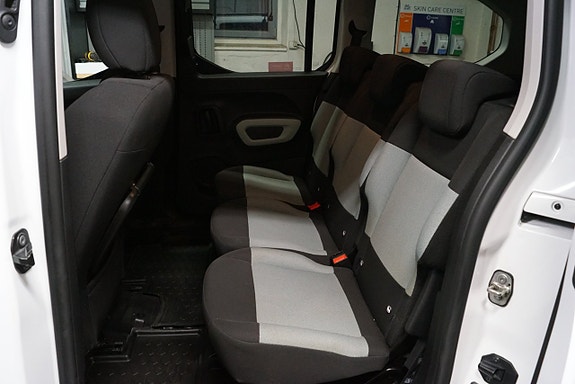 Citroen Berlingo 8 of 18