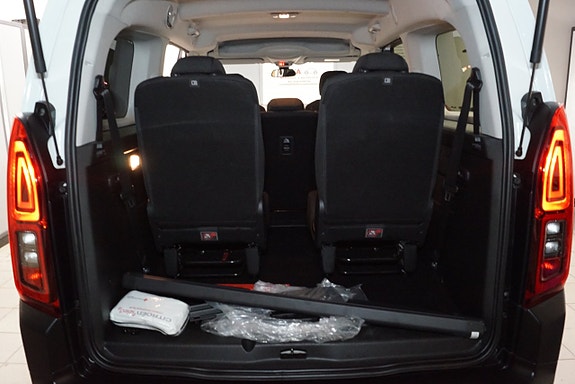 Citroen Berlingo 12 of 18
