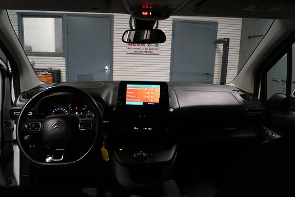 Citroen Berlingo 9 of 18