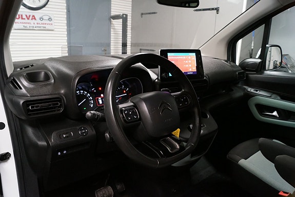Citroen Berlingo 6 of 18