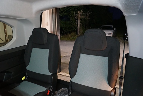 Citroen Berlingo 11 of 18