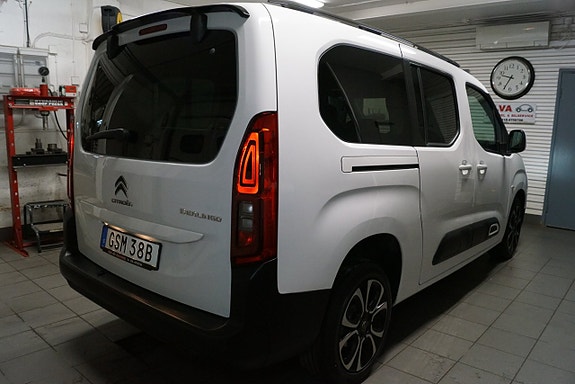 Citroen Berlingo 4 of 18