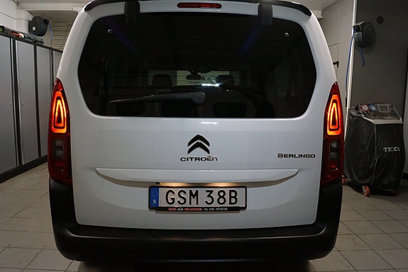 Citroen Berlingo 18 of 18
