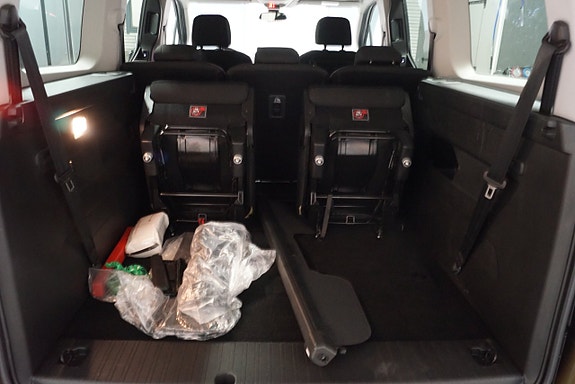 Citroen Berlingo 10 of 18