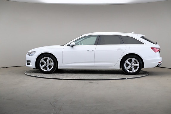 Audi A6 4 of 26