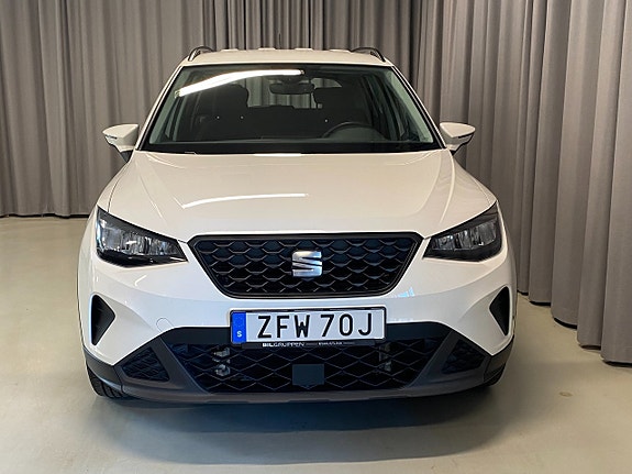 Seat Arona 4 of 19
