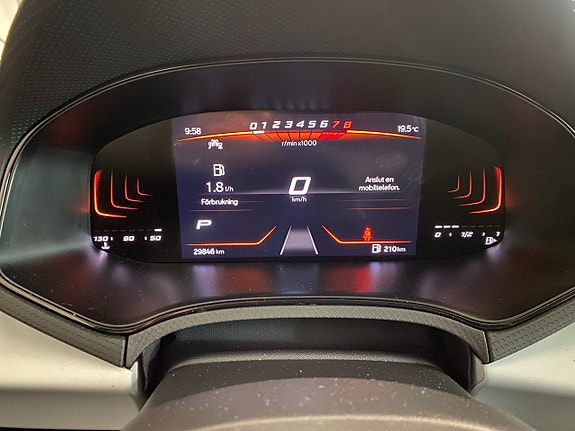 Seat Arona 11 of 19