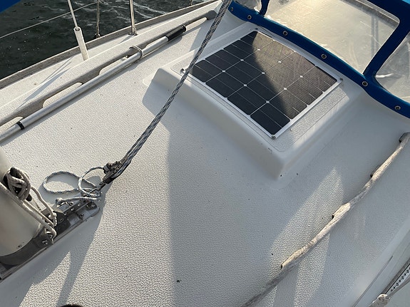 Nord 80 med ny motor 2016 8 of 21