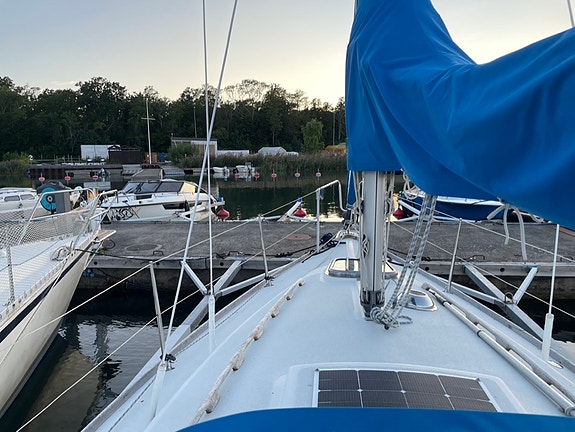 Nord 80 med ny motor 2016 9 of 21