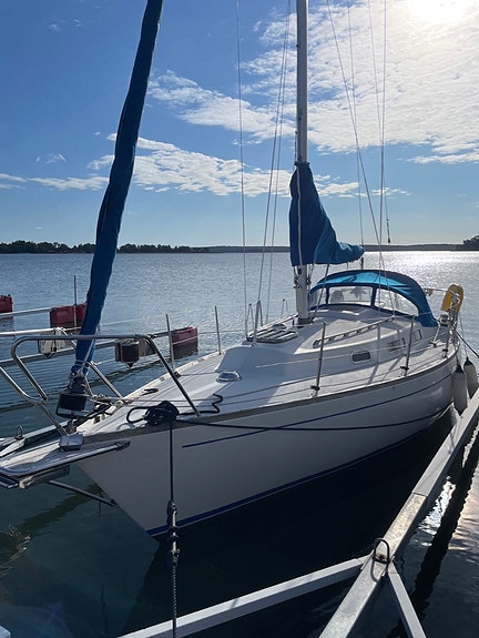 Nord 80 med ny motor 2016 2 of 21