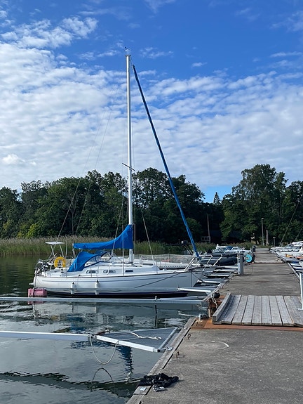 Nord 80 med ny motor 2016 3 of 21