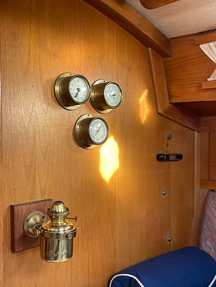 Nord 80 med ny motor 2016 7 of 21