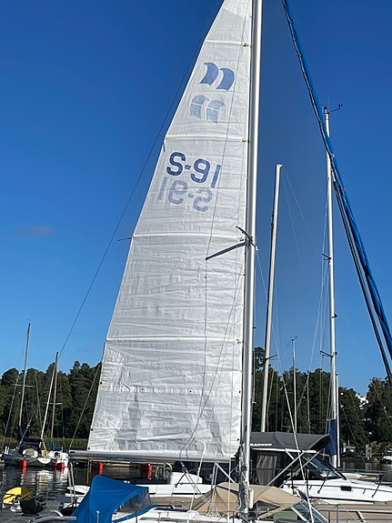 Nord 80 med ny motor 2016 19 of 21