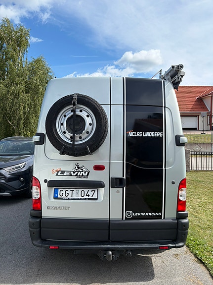 Renault Master 2 of 12