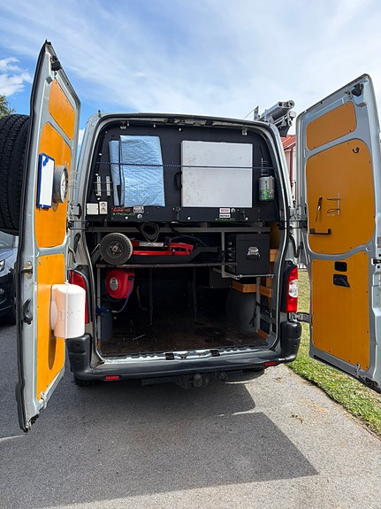 Renault Master 3 of 12