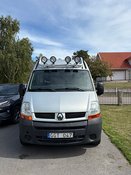 Renault Master 6 of 12
