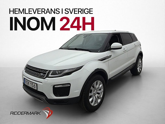 Land Rover Range Rover Evoque 3 of 30