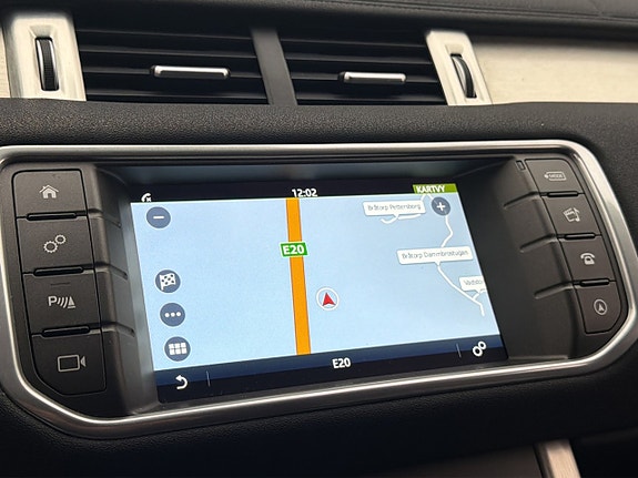 Land Rover Range Rover Evoque 22 of 30