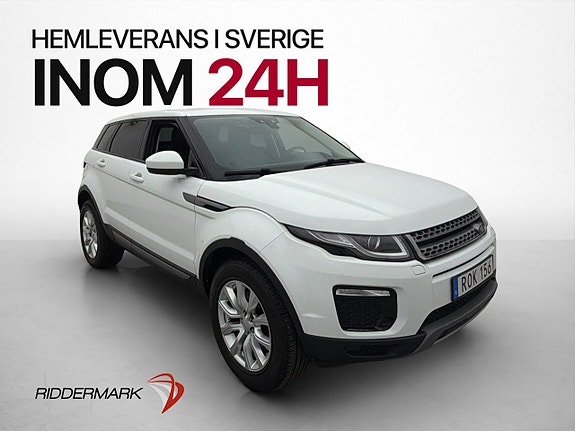 Land Rover Range Rover Evoque 3 of 30