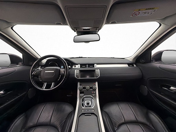 Land Rover Range Rover Evoque 13 of 30
