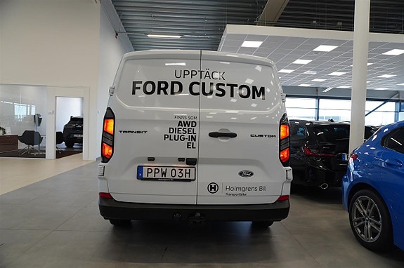 Ford Transit Custom 5 of 13