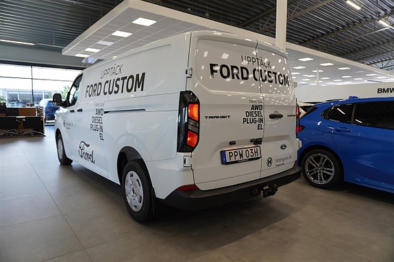 Ford Transit Custom 4 of 13