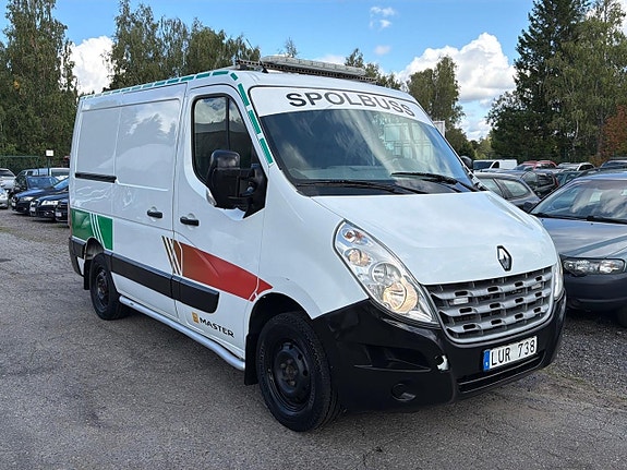 Renault Master 16 of 29
