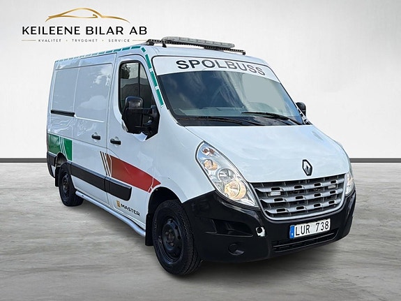 Renault Master 5 of 29