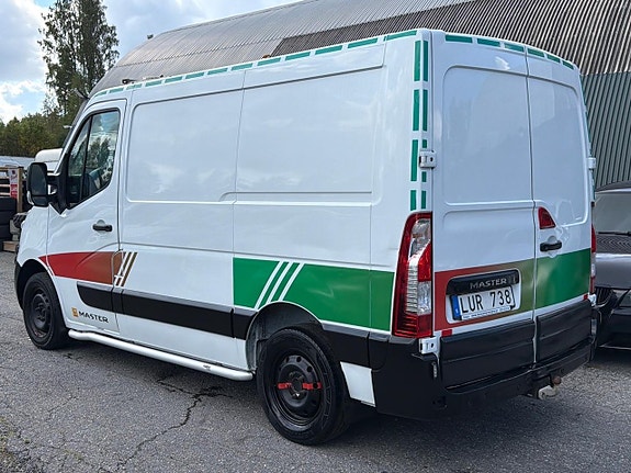 Renault Master 8 of 29