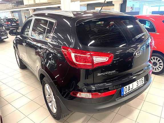 Kia Sportage 4 of 8