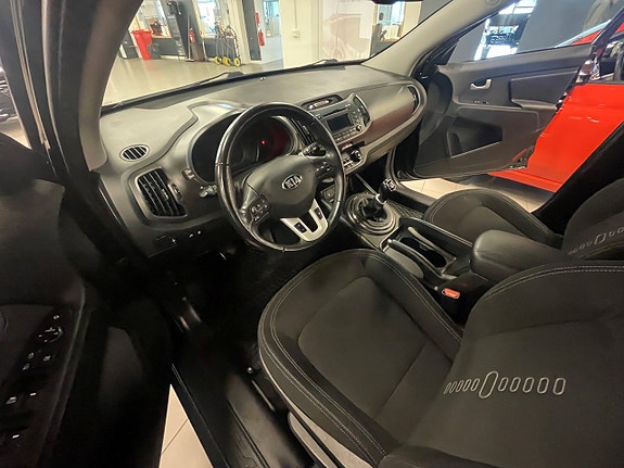 Kia Sportage 6 of 8
