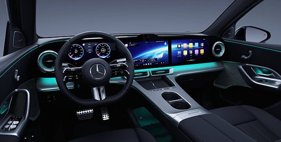 Mercedes-Benz GLC300 10 of 10
