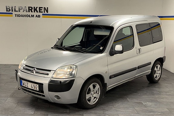 Citroen Berlingo 3 of 3