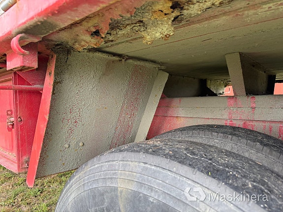 Veteranlastbil Volvo F611 10 of 27