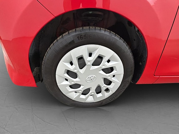Toyota Aygo X 23 of 26