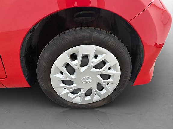 Toyota Aygo X 26 of 26
