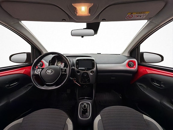 Toyota Aygo X 11 of 26