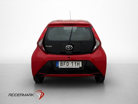 Toyota Aygo X 5 of 26