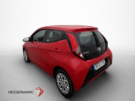 Toyota Aygo X 4 of 26