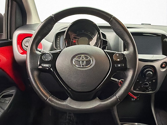 Toyota Aygo X 12 of 26