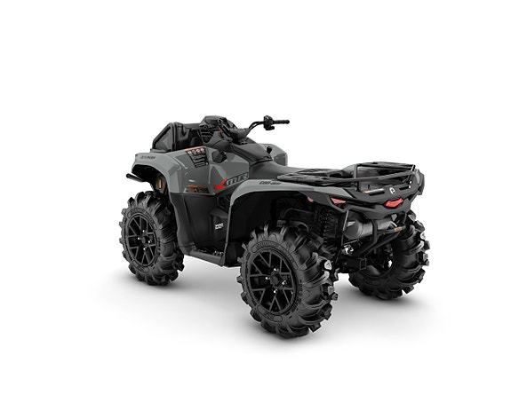 Can-Am Outlander XMR 700 Grey Terräng 2 of 2