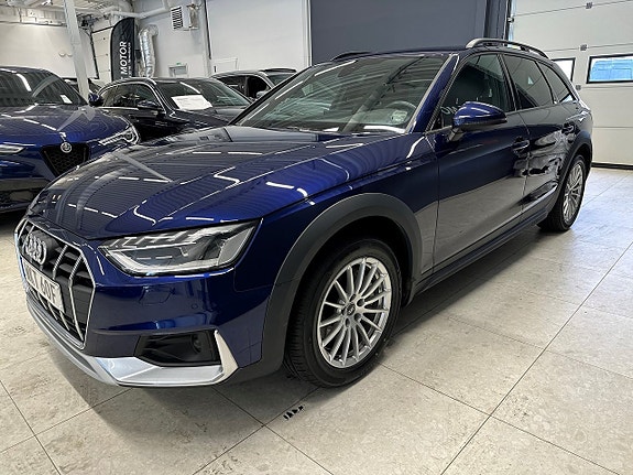 Audi A4 allroad 4 of 19