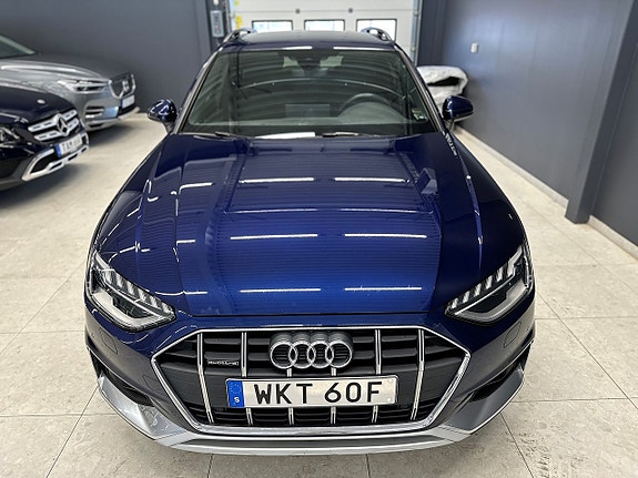 Audi A4 allroad 3 of 19