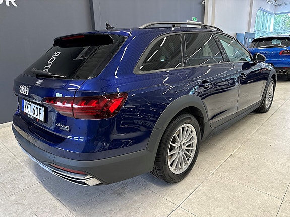 Audi A4 allroad 9 of 19