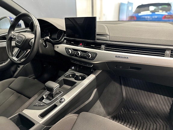 Audi A4 allroad 11 of 19